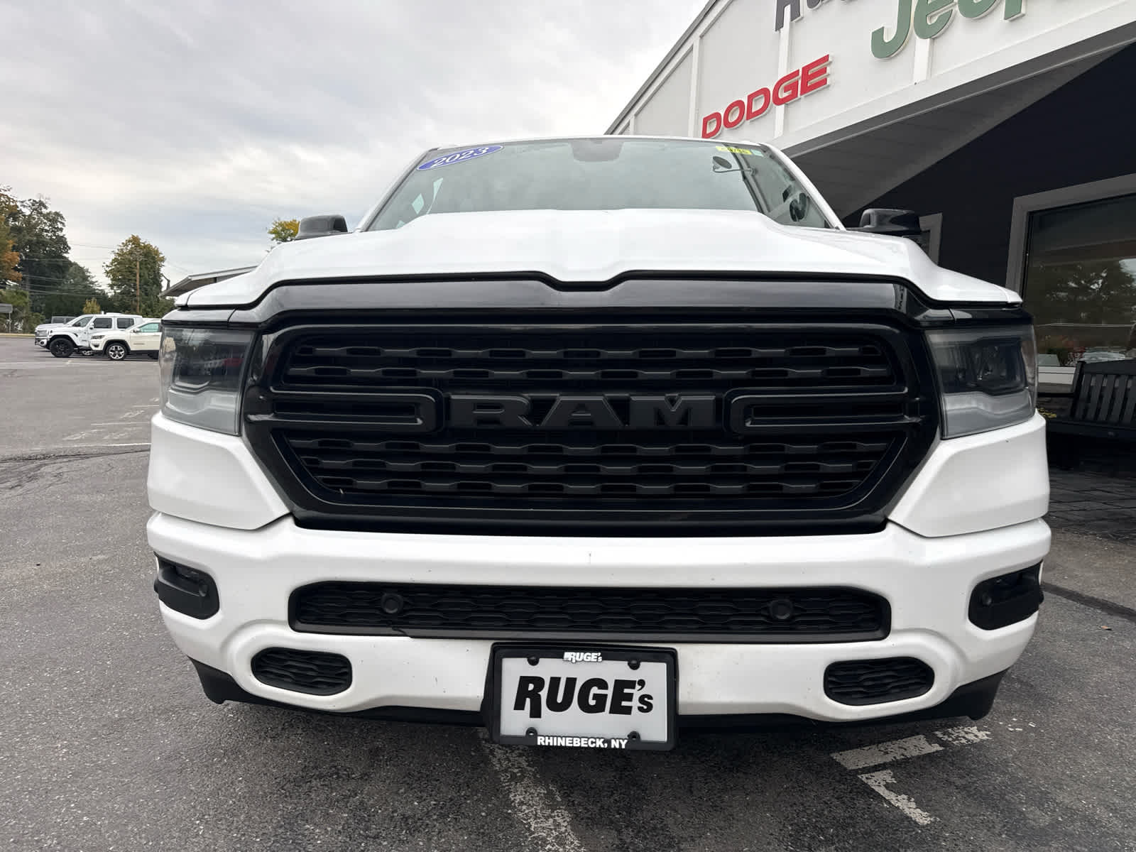 2023 RAM 1500 Big Horn