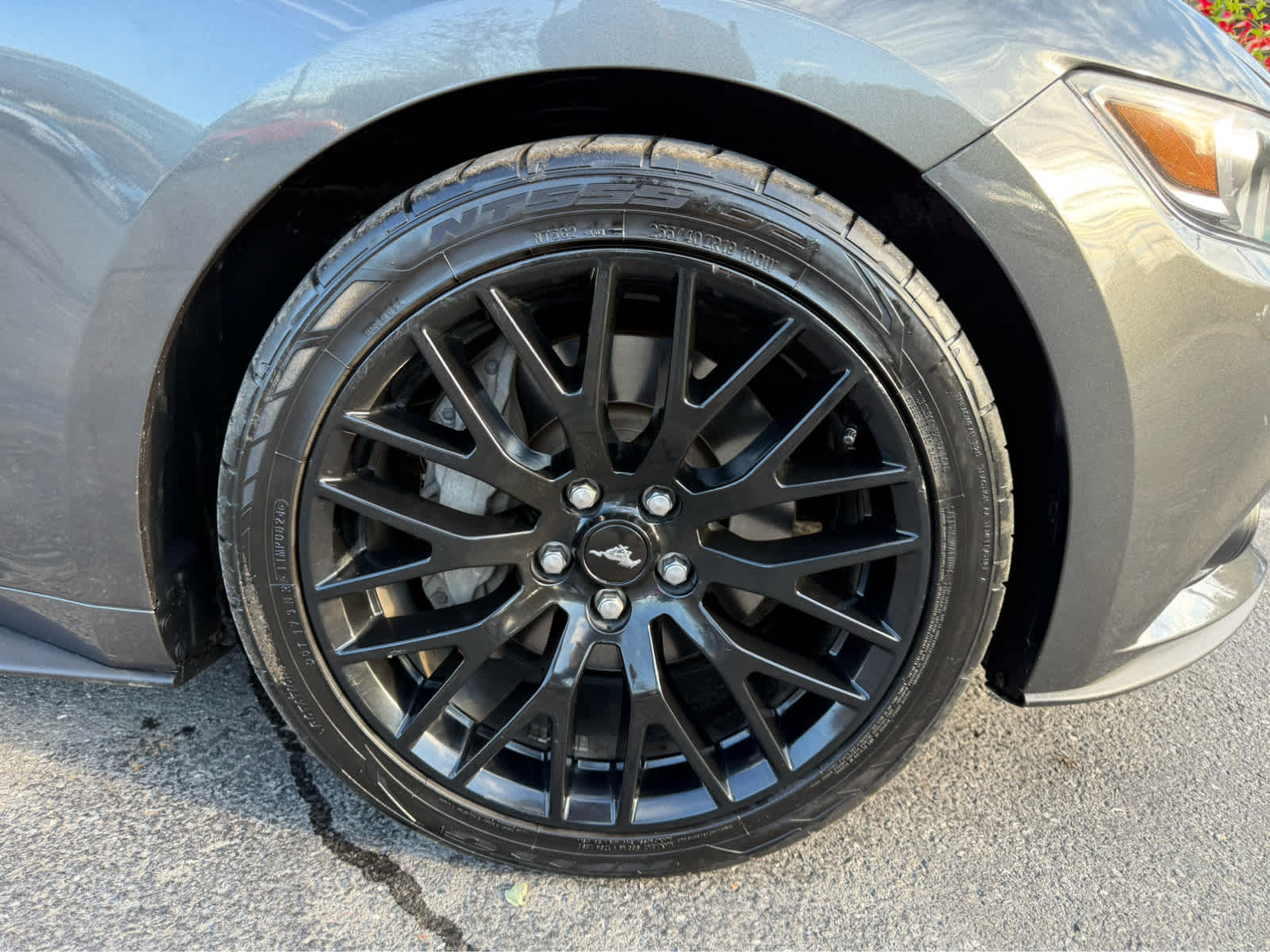 2016 Ford Mustang GT Premium
