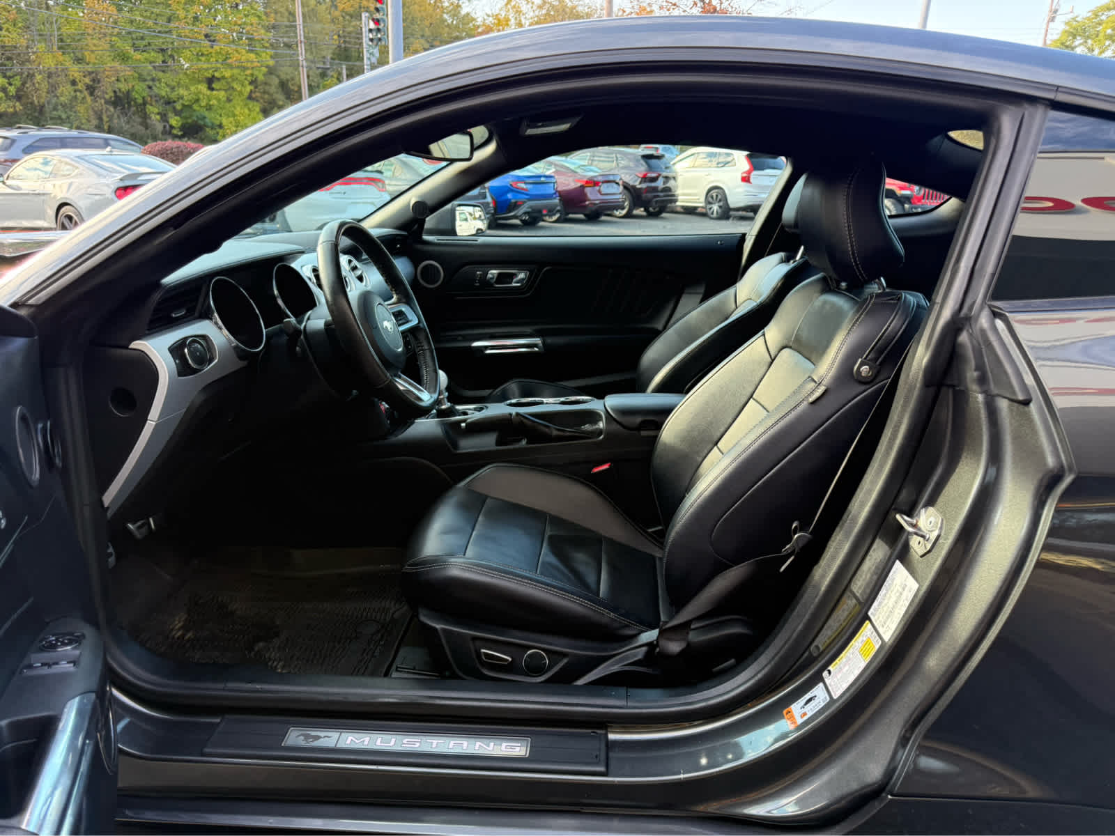 2016 Ford Mustang GT Premium