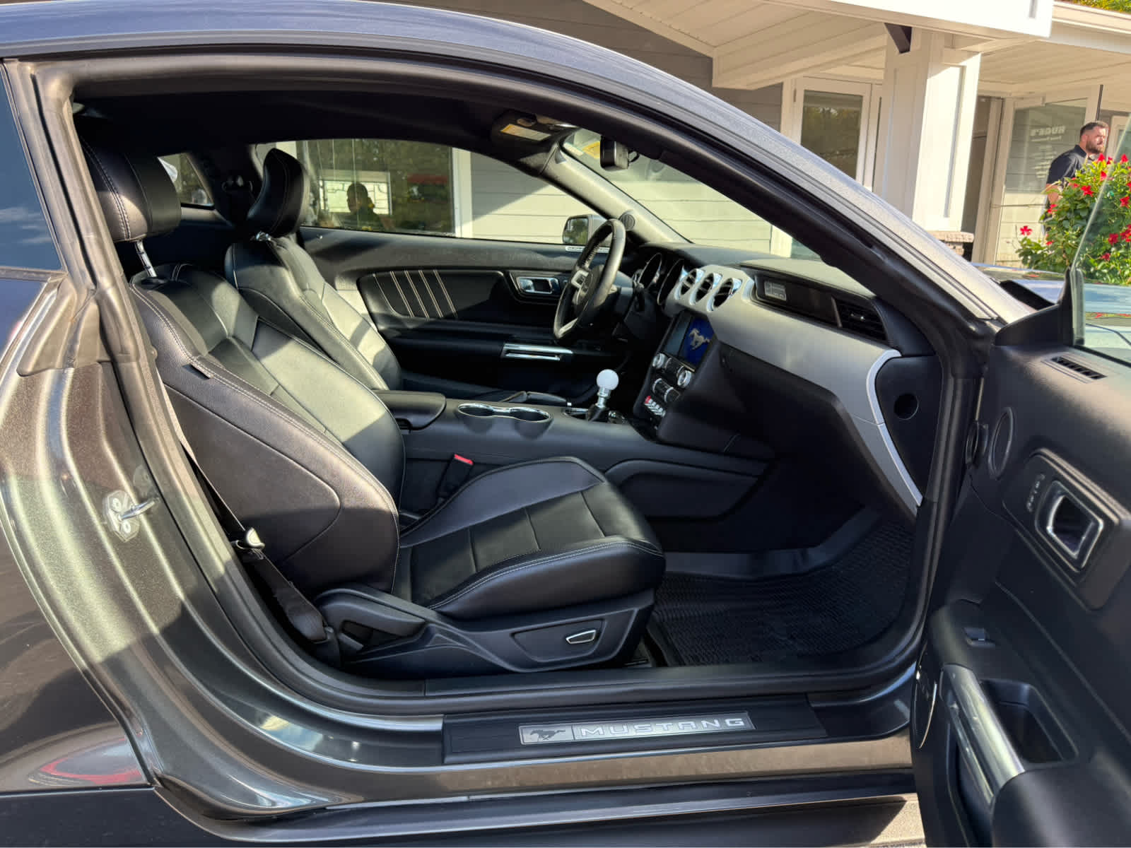 2016 Ford Mustang GT Premium