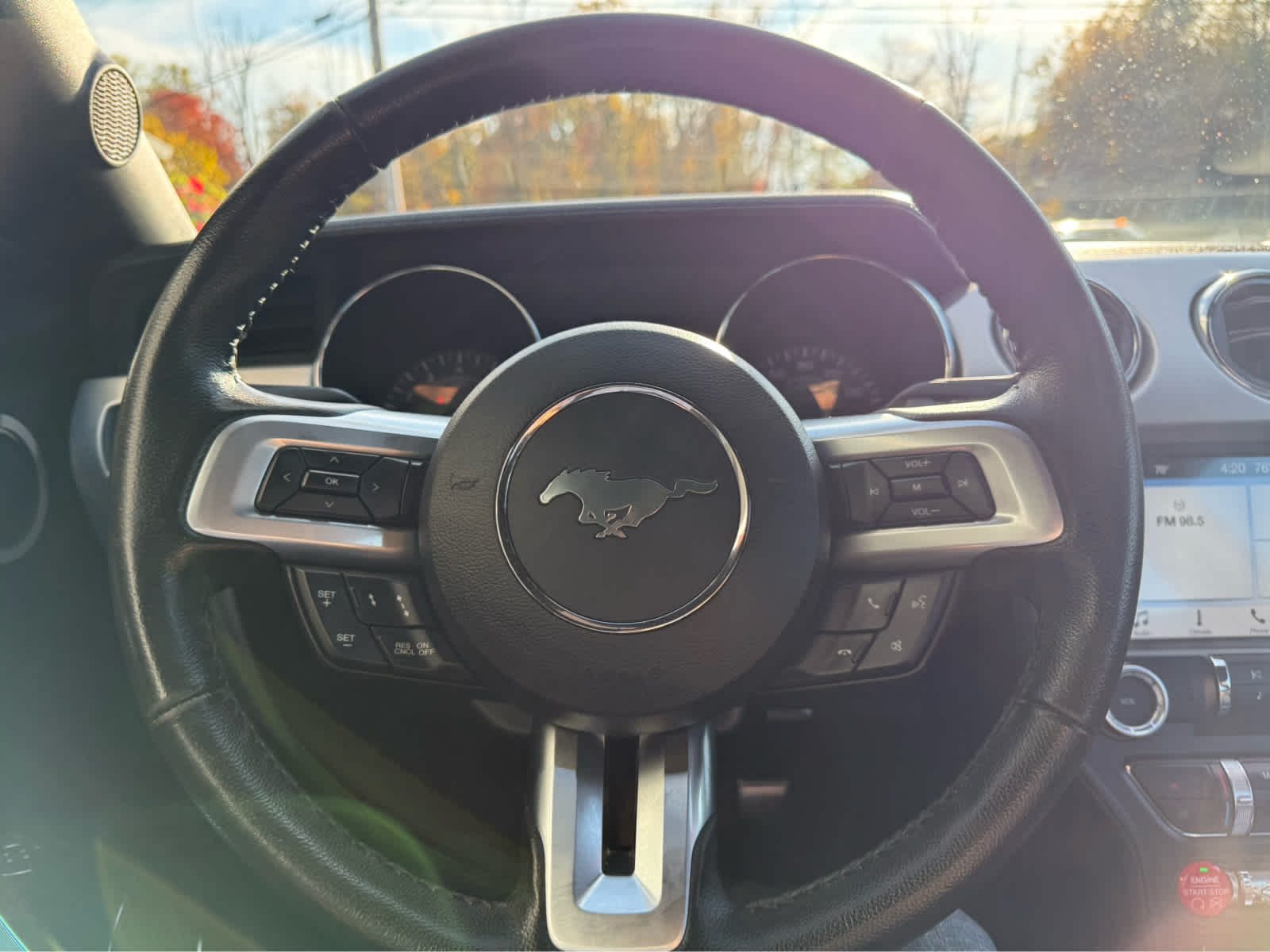 2016 Ford Mustang GT Premium