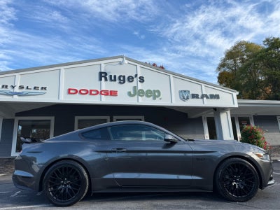 2016 Ford Mustang GT Premium