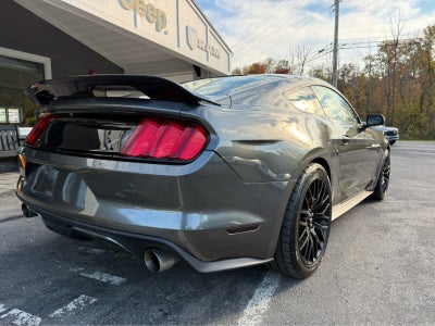 2016 Ford Mustang GT Premium