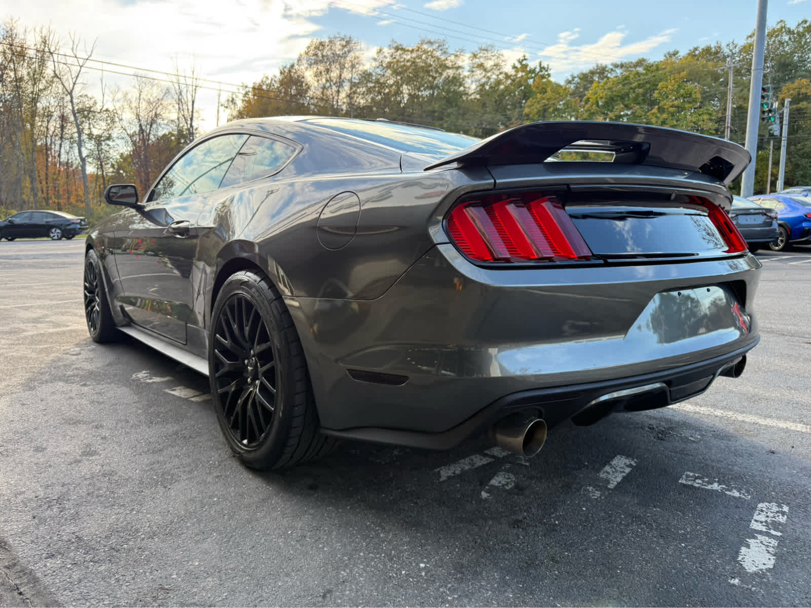 2016 Ford Mustang GT Premium