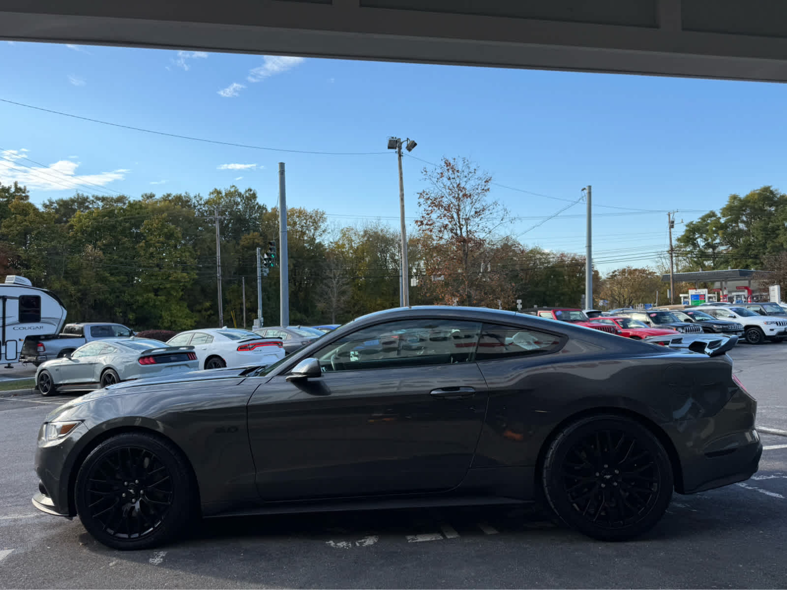 2016 Ford Mustang GT Premium