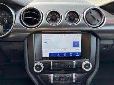2022 Ford Mustang Mach 1