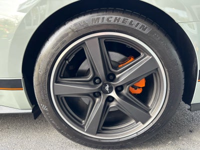 2022 Ford Mustang Mach 1