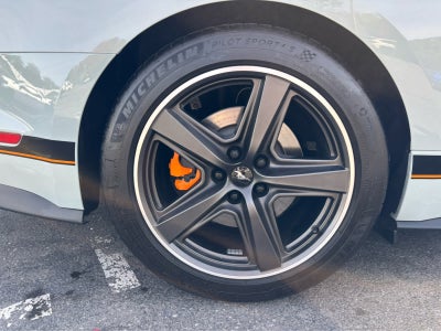 2022 Ford Mustang Mach 1
