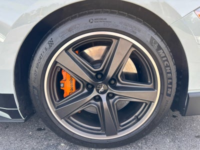 2022 Ford Mustang Mach 1