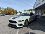 2022 Ford Mustang Mach 1