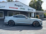 2022 Ford Mustang Mach 1