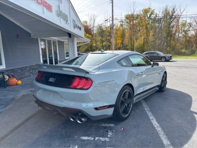 2022 Ford Mustang Mach 1