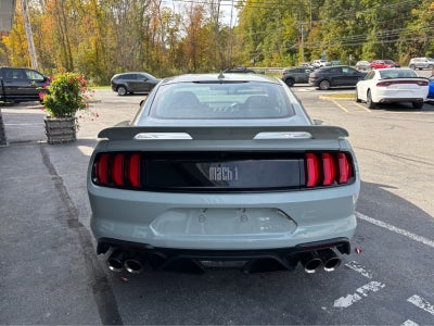 2022 Ford Mustang Mach 1