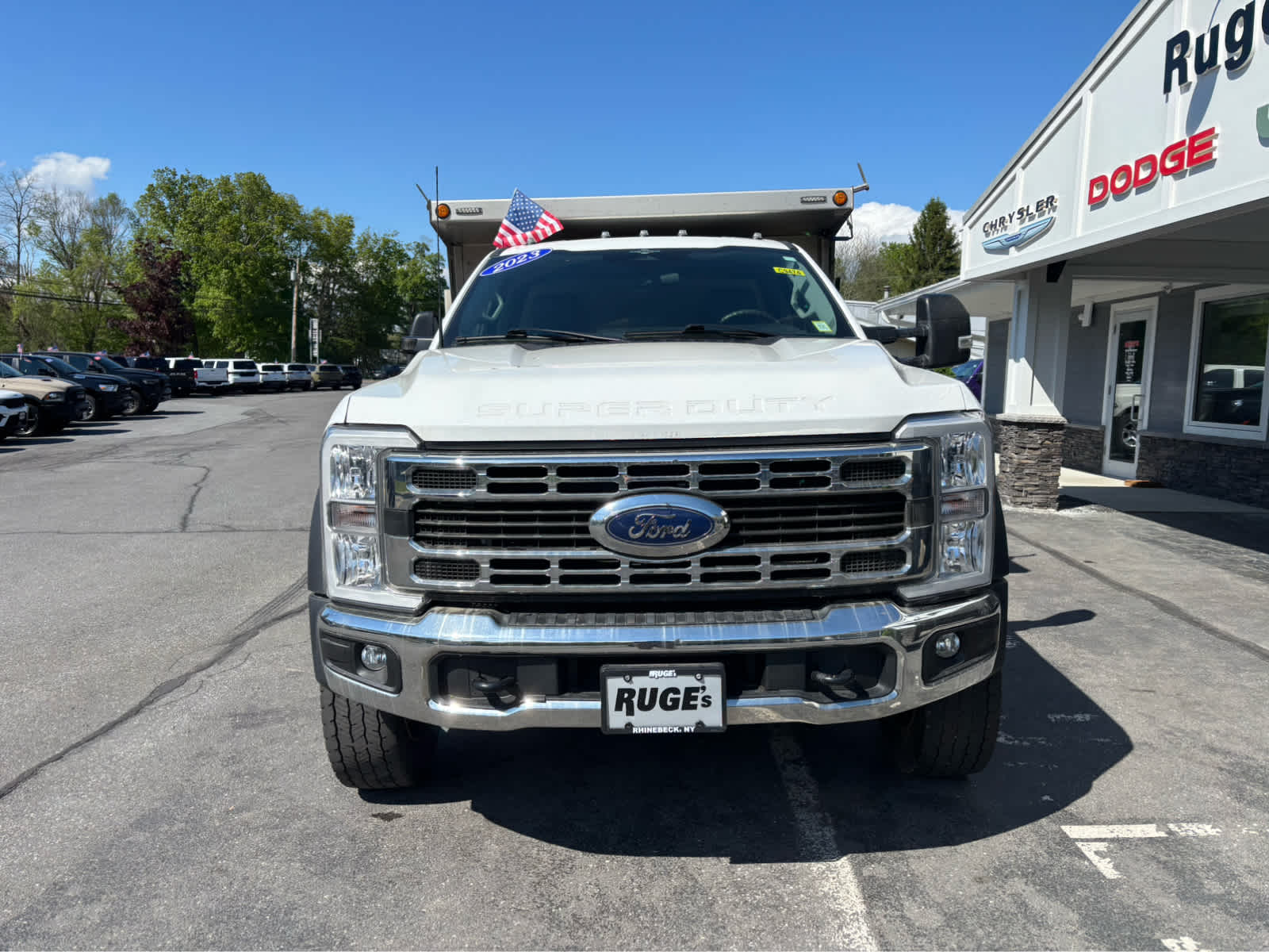 2023 Ford Super Duty F-600 DRW XL