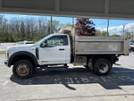 2023 Ford Super Duty F-600 DRW XL