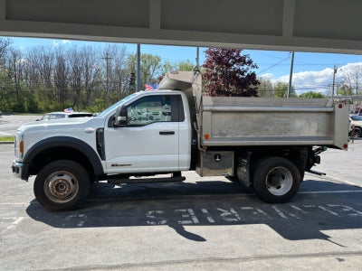 2023 Ford Super Duty F-600 DRW XL