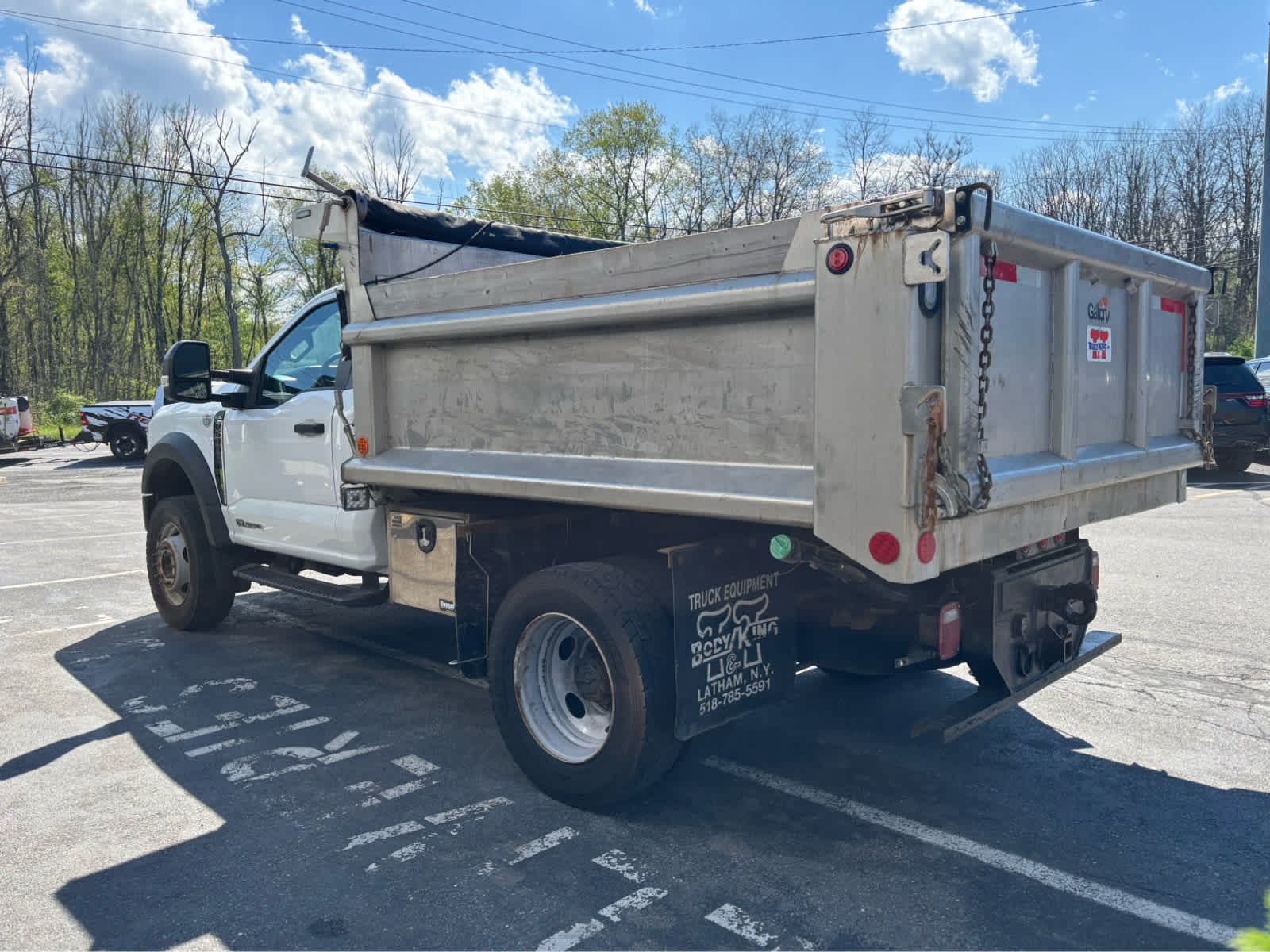 2023 Ford Super Duty F-600 DRW XL