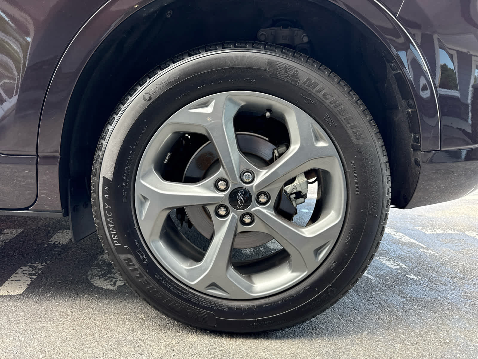 2023 Ford Escape ST-Line