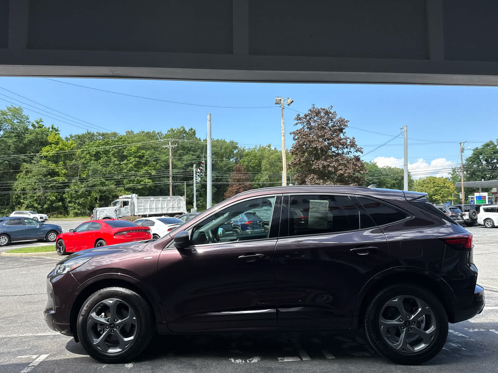 2023 Ford Escape ST-Line
