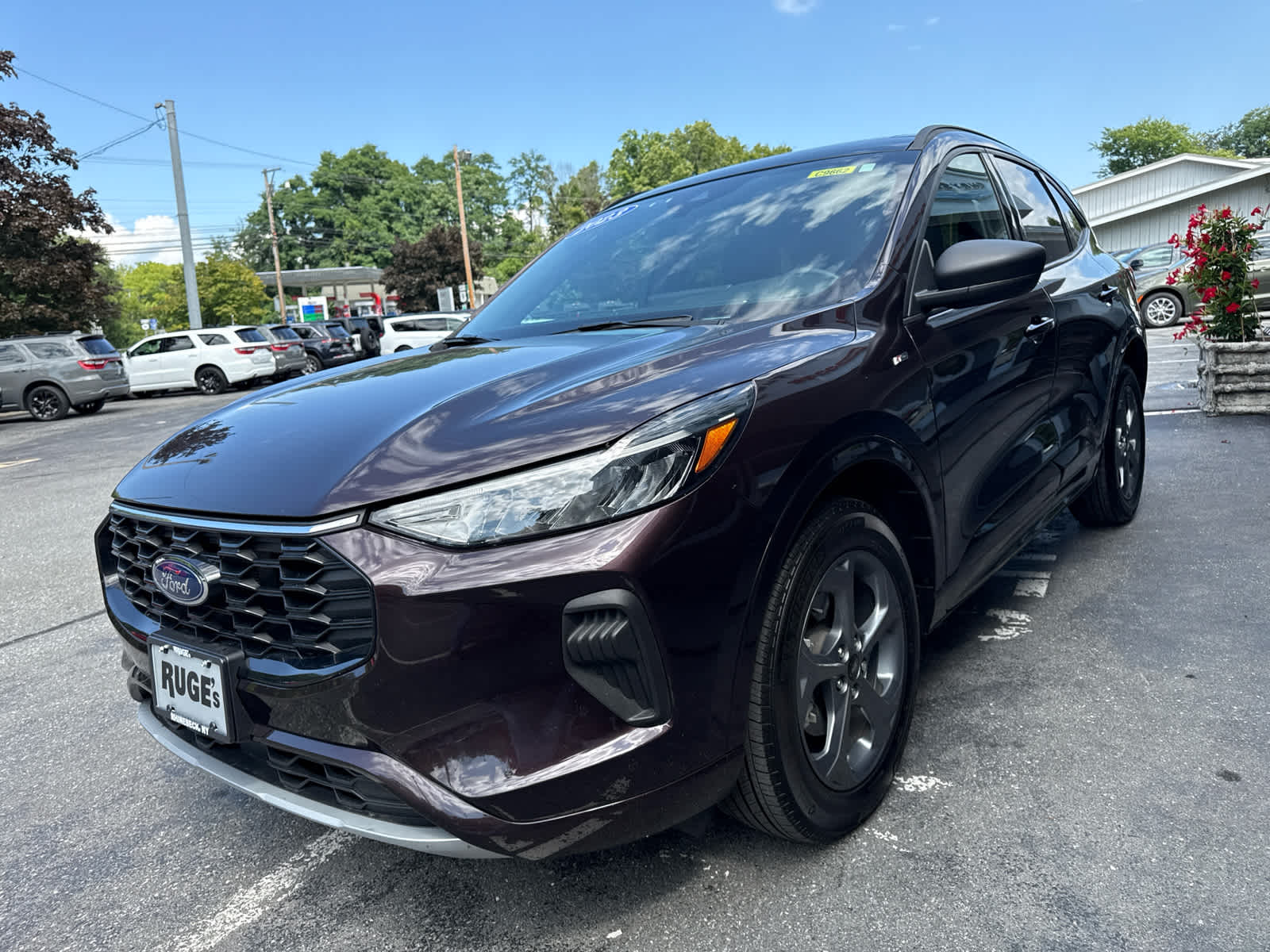 2023 Ford Escape ST-Line