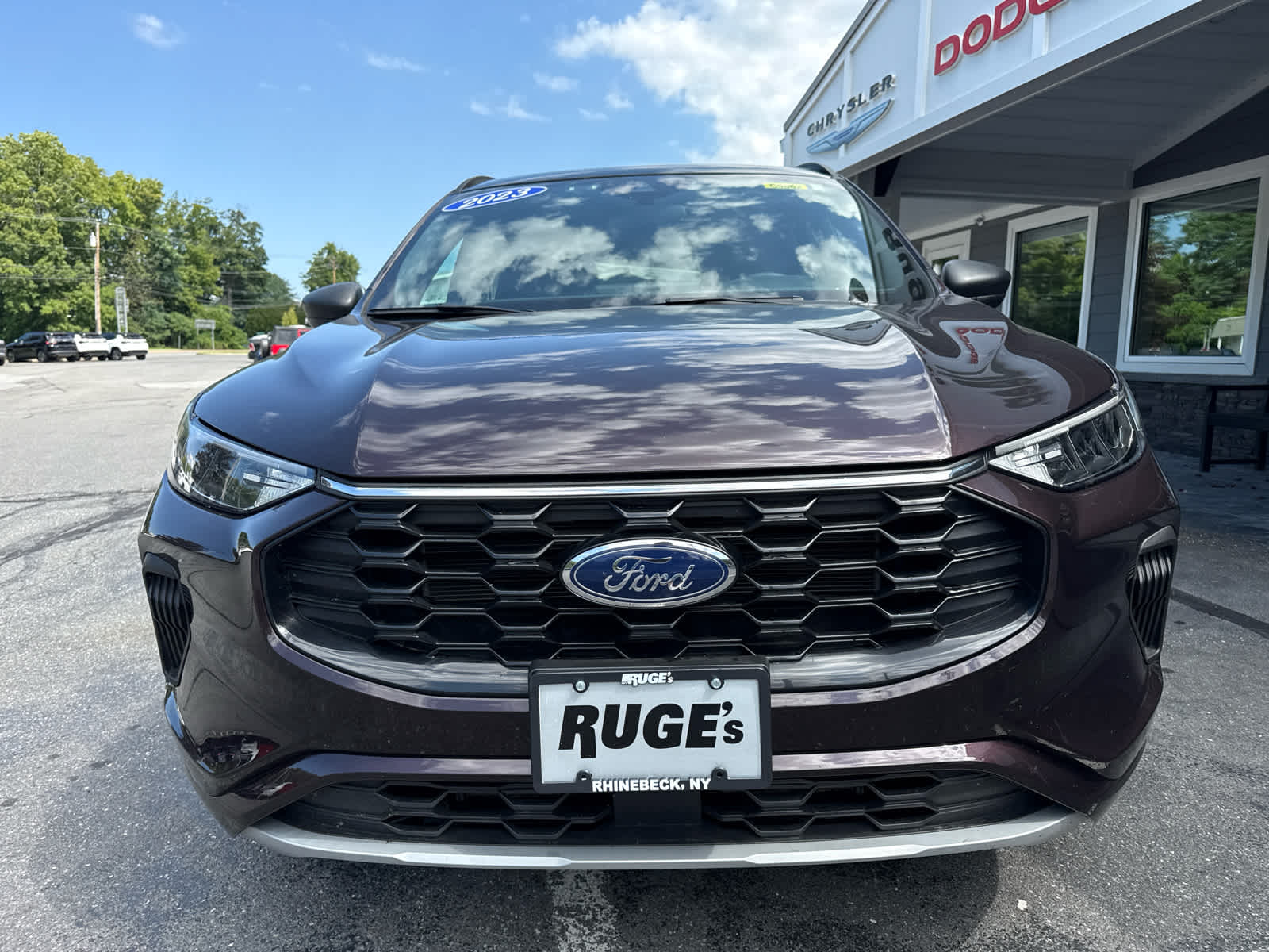 2023 Ford Escape ST-Line