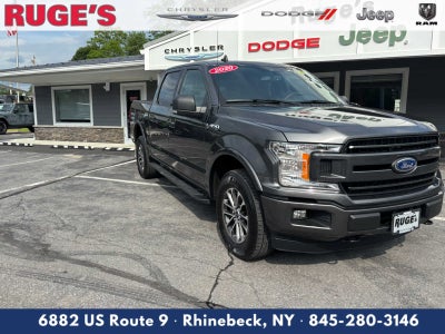 2020 Ford F-150 XLT