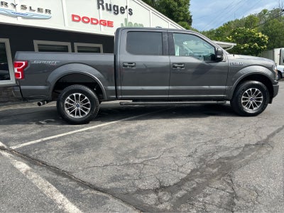 2020 Ford F-150 XLT