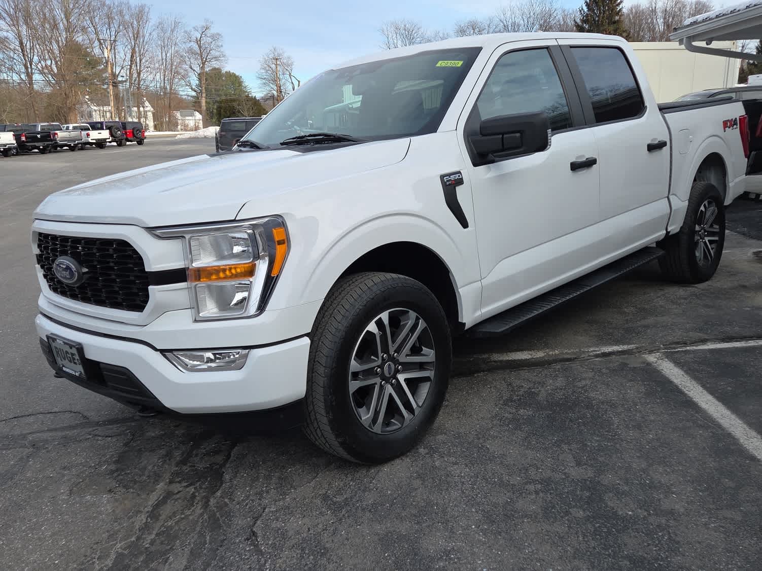 2021 Ford F-150 XL