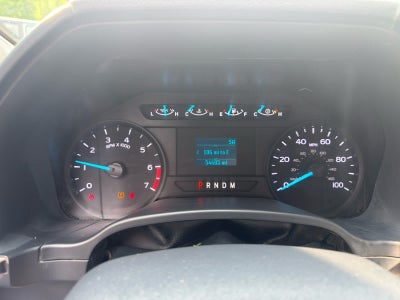 2022 Ford Super Duty F-350 SRW Pickup XL