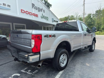 2022 Ford Super Duty F-350 SRW Pickup XL