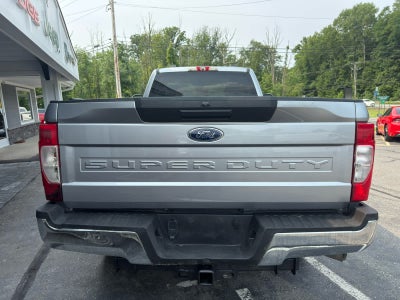 2022 Ford Super Duty F-350 SRW Pickup XL