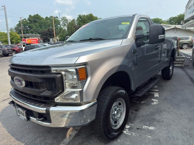 2022 Ford Super Duty F-350 SRW Pickup XL