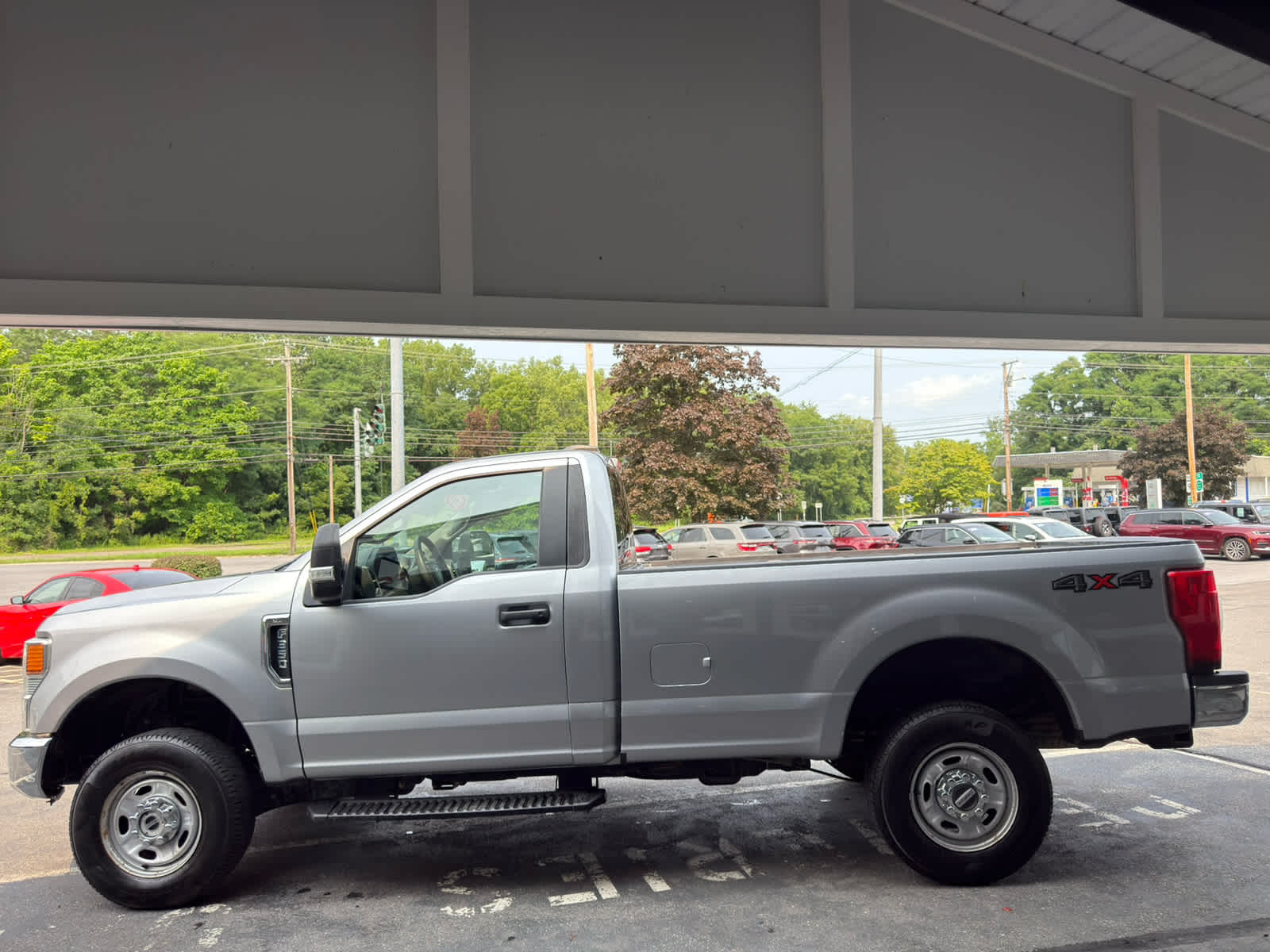 2022 Ford Super Duty F-350 SRW Pickup XL