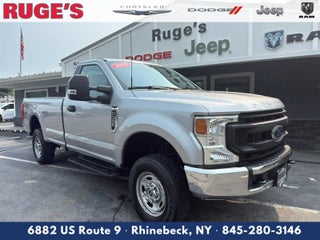 2022 Ford Super Duty F-350 SRW Pickup XL