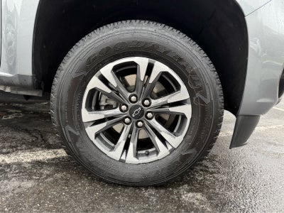 2022 Chevrolet Colorado 4WD Z71