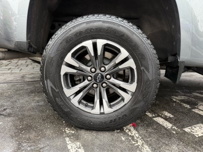 2022 Chevrolet Colorado 4WD Z71