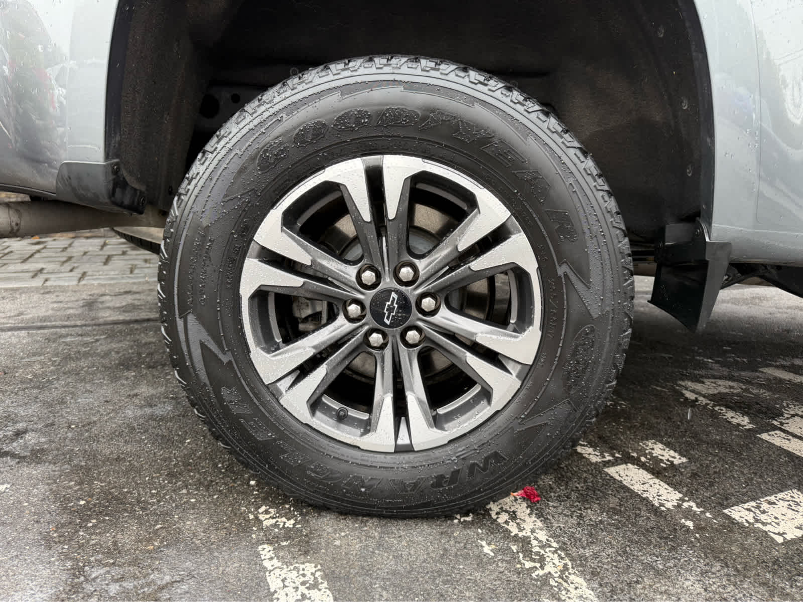 2022 Chevrolet Colorado 4WD Z71