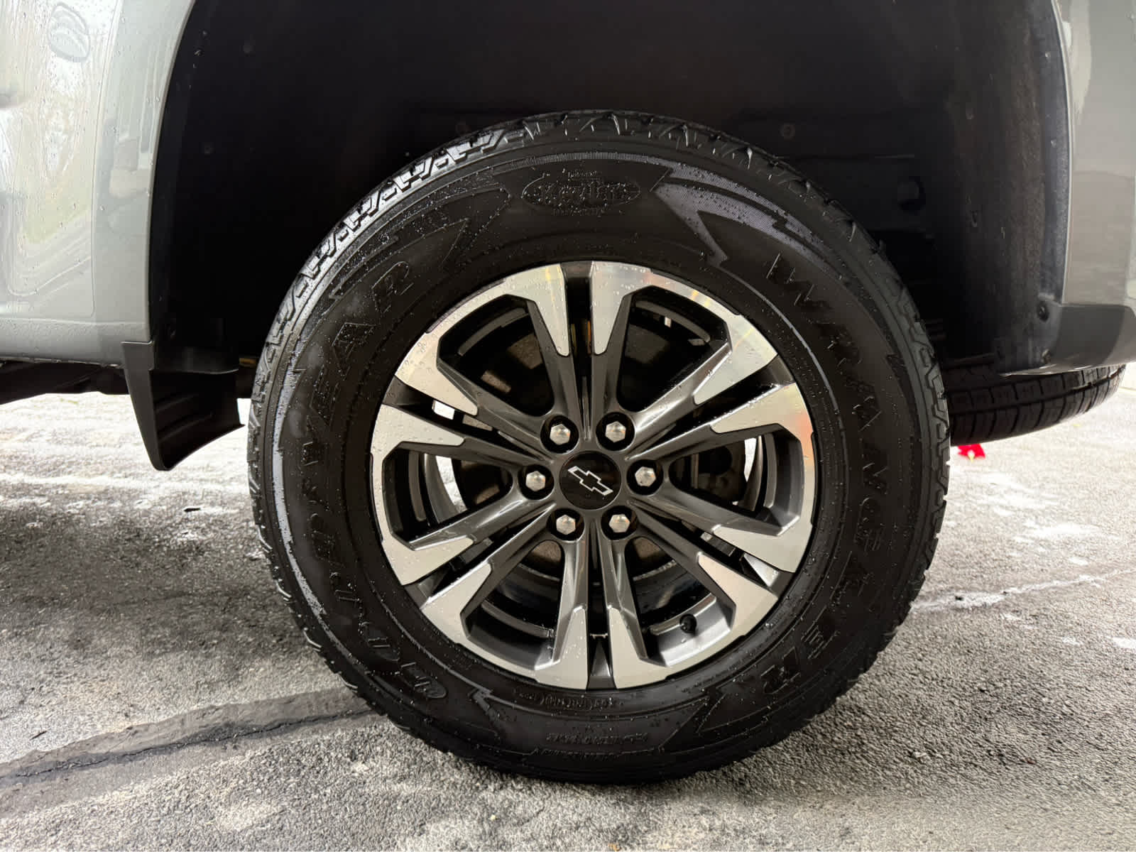 2022 Chevrolet Colorado 4WD Z71
