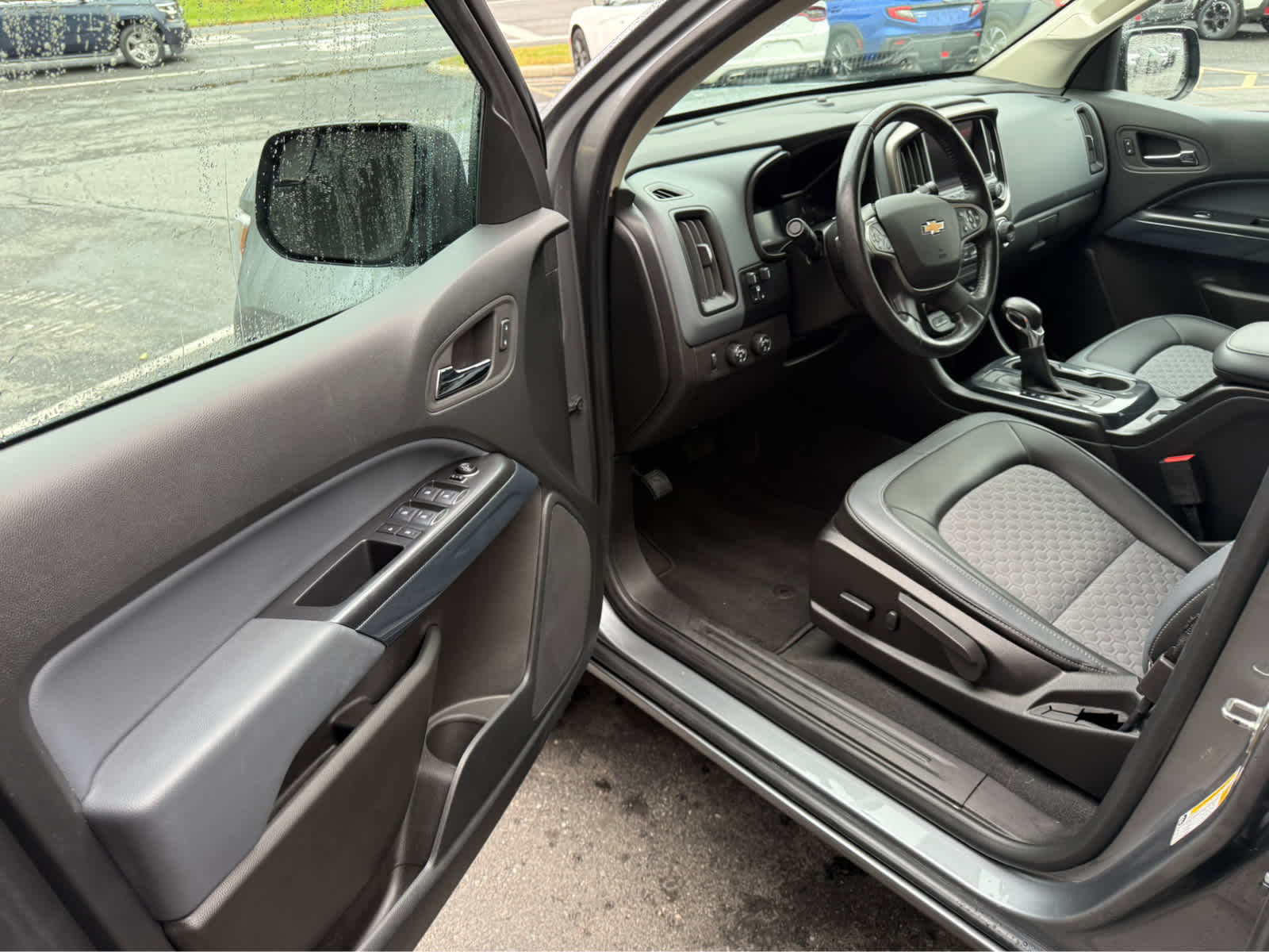 2022 Chevrolet Colorado 4WD Z71