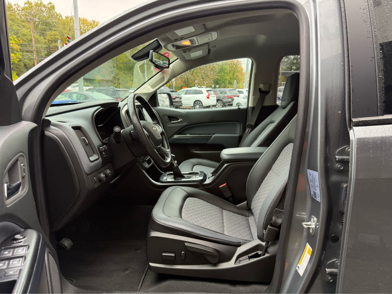 2022 Chevrolet Colorado 4WD Z71