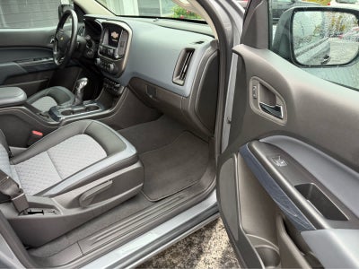 2022 Chevrolet Colorado 4WD Z71