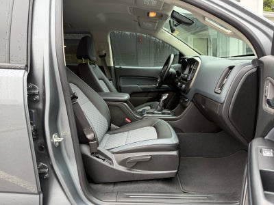2022 Chevrolet Colorado 4WD Z71