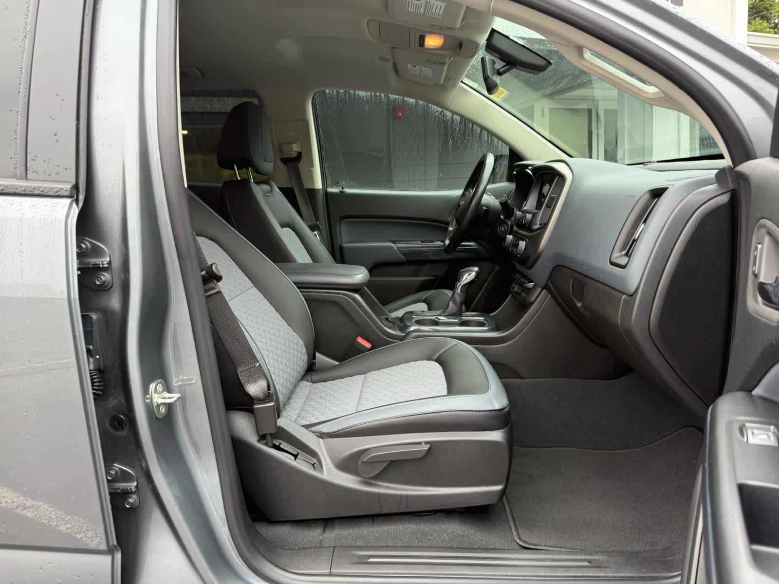 2022 Chevrolet Colorado 4WD Z71