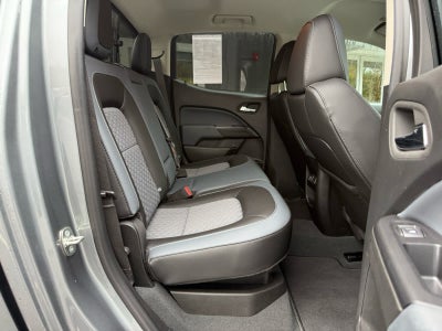 2022 Chevrolet Colorado 4WD Z71