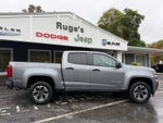 2022 Chevrolet Colorado 4WD Z71