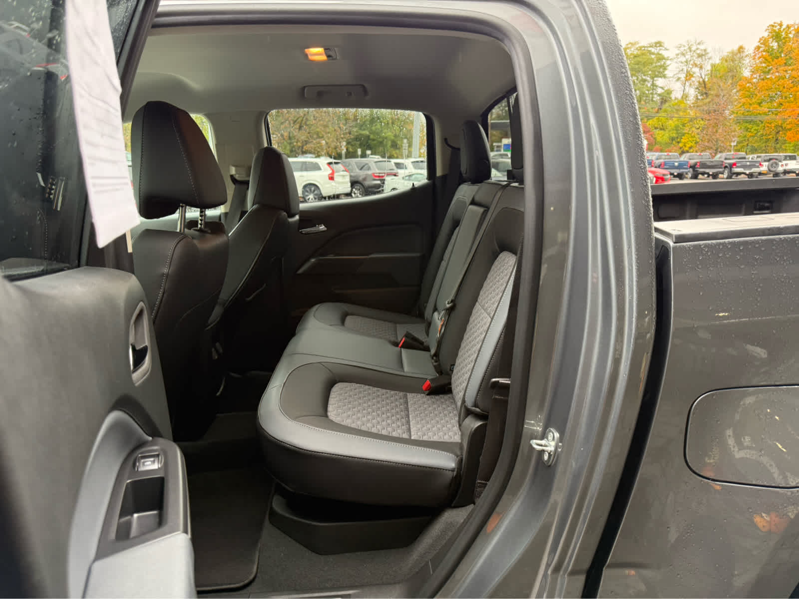 2022 Chevrolet Colorado 4WD Z71