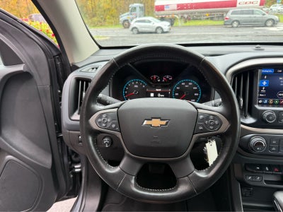 2022 Chevrolet Colorado 4WD Z71