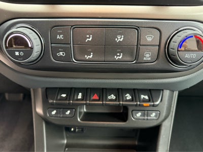 2022 Chevrolet Colorado 4WD Z71