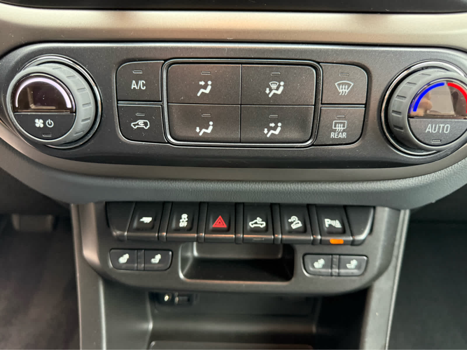 2022 Chevrolet Colorado 4WD Z71