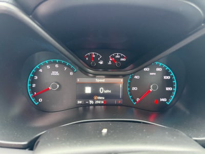 2022 Chevrolet Colorado 4WD Z71